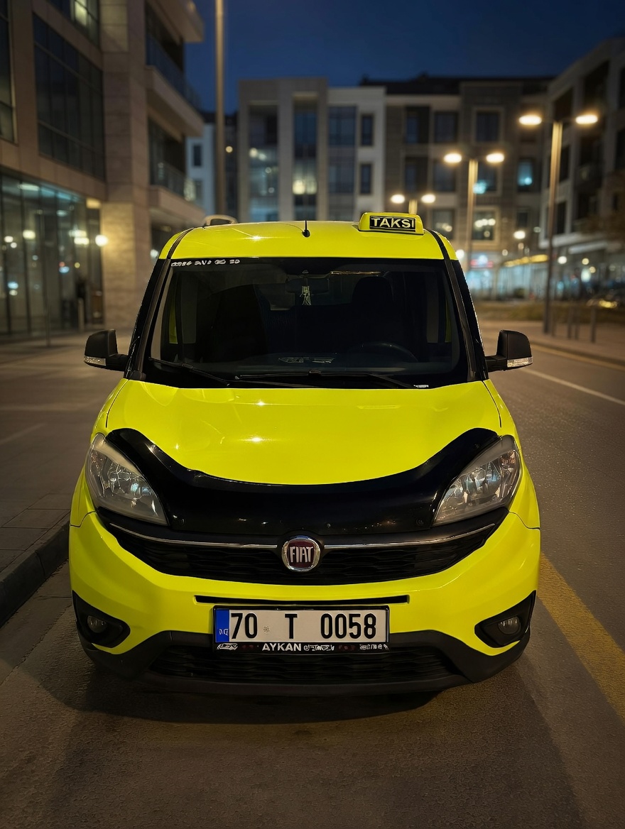 70 T 0058-KARAMAN TAKSİM